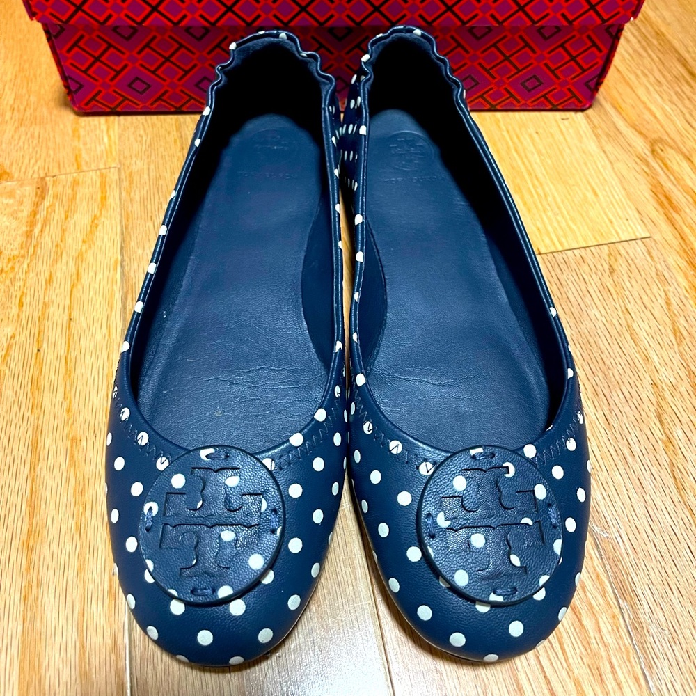 Tory Burch ballet